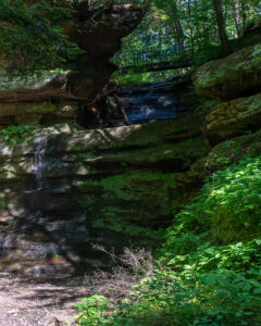 Hocking Hills State Park, OH.