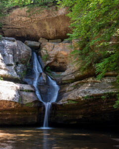 Hocking Hills State Park, OH.