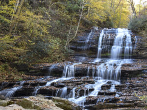 Pearsons Falls-NC-