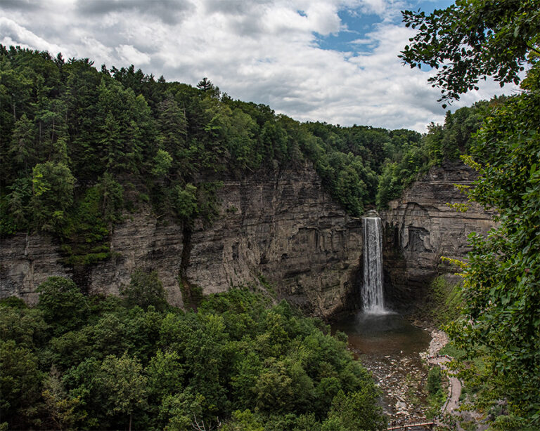 Taughannock Falls